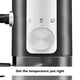 thumbnail image 3 of Máquina de café espresso KitchenAid KES6404 con espumador de leche automático, 3 of 3