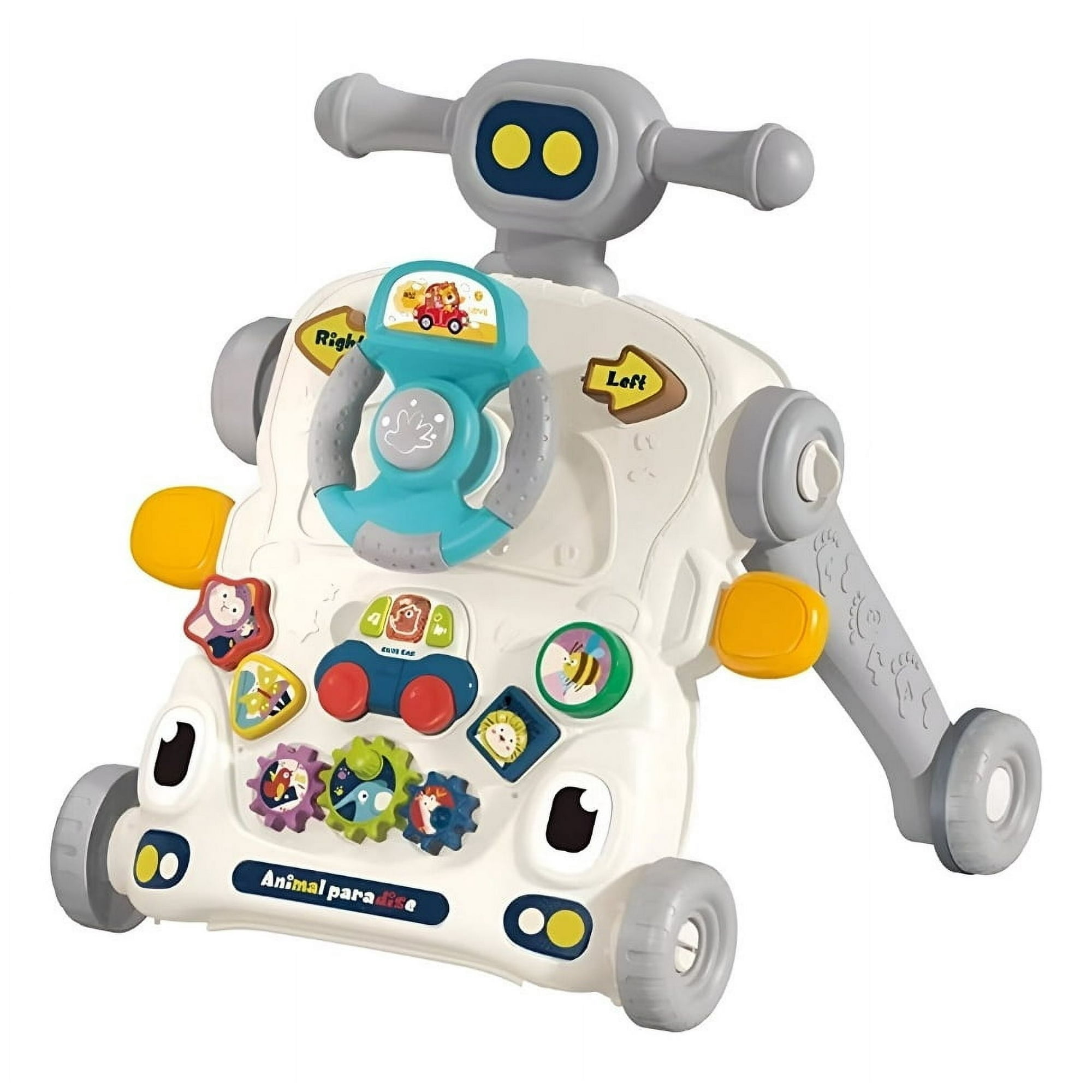 Genérico - Andador Multifuncional Bebé Aprendizaje Música Jhn