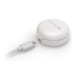 thumbnail image 1 of Audífono bluetooth 5.0 18 horas de uso blanco, 1 of 3