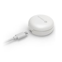 Motorola - Audífono Bluetooth 5.0 18 Horas De Uso Blanco