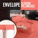 thumbnail image 4 of Fundas de almohada Utopia Bedding Queen Pack 4, microfibra suave, 4 of 7
