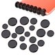 thumbnail image 5 of Discos para cuadernos SXYYDSG 36 uds negro 2", 1-3/8" y 1", 5 of 7