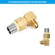 thumbnail image 4 of Quemador de Gas Natural para Fogón Stanbroil de Acero Inoxidable 30 cm, 4 of 7