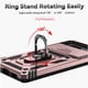 thumbnail image 3 of Estuche GANGXUN para Google Pixel 7A, soporte giratorio 360°, estilo mecánico y magnético, 3 of 5