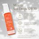 thumbnail image 2 of Protector Solar Suntegrity Mineral Sun Drops SPF 30 30 ml, 2 of 8