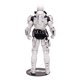 thumbnail image 3 of Figura de Acción Multiverse 18 cm Batman Hazmat Suit Gol Label de Mc Farlane, 3 of 5