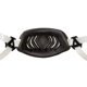 thumbnail image 3 of Chin Strap Under Armour - Foco para adultos, color blanco, 3 of 4