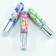 thumbnail image 3 of 10ml Polymer Clay Glass Perfume Spray Bottle with Colorful Flower Print - Perfect for Daily Travel and Makeup Samples!, 3 of 4