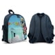 thumbnail image 4 of Fuera del Nido Mochila Escolar para Niños y Niñas, Mochila Infantil Ligera de Alta Calidad, Grande y Duradera Azul, 4 of 6