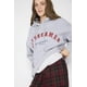 thumbnail image 2 of Polerón Hoodie Luciana Gris gris M, 2 of 5