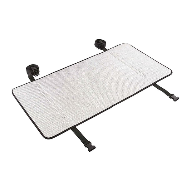 Cubierta de CA para unidad exterior Cubierta de protección de malla Película de aislamiento térmico Ventana Protector de hojas universal para unidades