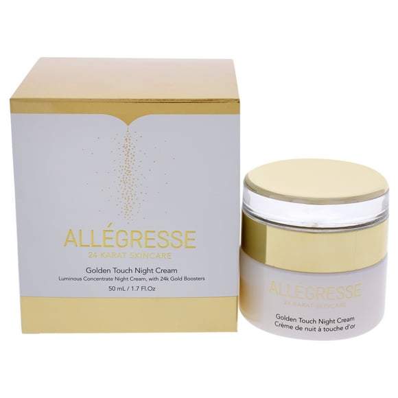 Crema Allegresse 24K Golden Touch 50ml