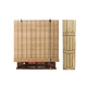 thumbnail image 1 of Cortina Persiana Enrollable Bambú 90x120 cm Marrón y Beige, 1 of 3
