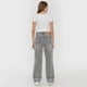 thumbnail image 3 of Jeans Mujer Wide Leg Fit Basta Doblada Gris Corona, 3 of 5
