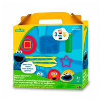 Red Rigde - Set De Pasteleria Monstruo De Las Galletas Plaza Sesamo