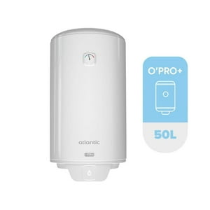 Termo Eléctrico Atlantic Opro+ 50L. 1500W Bosca