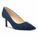 thumbnail image 2 of Zapato de Tacón Nine West Kuna9X9 Azul Marino Punta Fina Tacón de 6 cm, 2 of 7