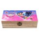 thumbnail image 1 of True y el Reino Arcoíris Caja Organizadora de Madera Rústica - Caja Decorativa Multifuncional para Escritorio, Hogar, Oficina, Joyas y Manualidades, 1 of 6