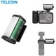 thumbnail image 1 of Luz LED MagFilm Cálida Fría Para Cámara y Smartphone Vlog, 1 of 8