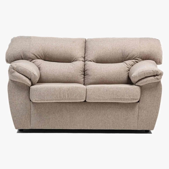 Sofa Zeus 2C Tela Beige