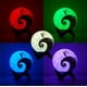 thumbnail image 5 of Luz ambiental LED Idea Nuova La pesadilla antes de Navidad, 5 of 6