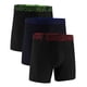 thumbnail image 1 of Calzoncillo bóxer Under Armour UA Performance Tech Solid 6 Black XL, 1 of 3