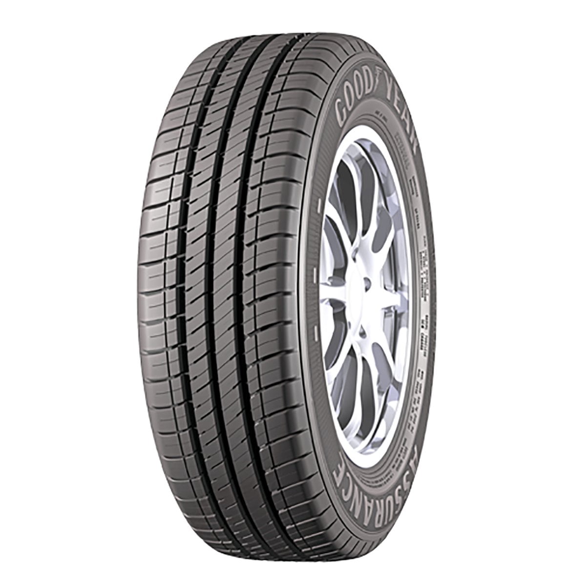 Neumatico Goodyear 185/65 R15 88t Assurance
