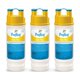 thumbnail image 1 of Cartuchos de cloro Pool FROG Bac Pac, paquete de 3, 1 kg, 1 of 7