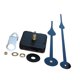 thumbnail image 3 of DIY Mecanismo Silencioso Reloj De Pared De Cuarzo Movimiento Motor Reparación Kit Mano Larga, 3 of 5