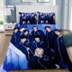 thumbnail image 1 of k-Kpops S-strays K-Kids Duvet Cover Pillowcase Bedding Set Adult Boy Girl Bedroom Decoration Children Gift Double Large, 1 of 5