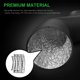 thumbnail image 2 of Manguera de ventilación Simple Deluxe Flexible Air, aluminio, 30 cm, 7,6 m, 2 of 7