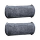 thumbnail image 2 of Funda para muletas (2 unidades), lavable, acolchada, juego de cojines para muletas, almohadillas para muletas Ajuste de manos grises, 2 of 5