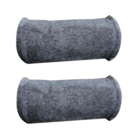 Ioensy - 2X Muletas Cubiertas Cubiertas De Muletas Para Niños Muletas Para El Brazo Para Niños Adultos