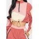 thumbnail image 2 of Conjunto de Jogger Cargo con Bloques de Color, 2 of 5