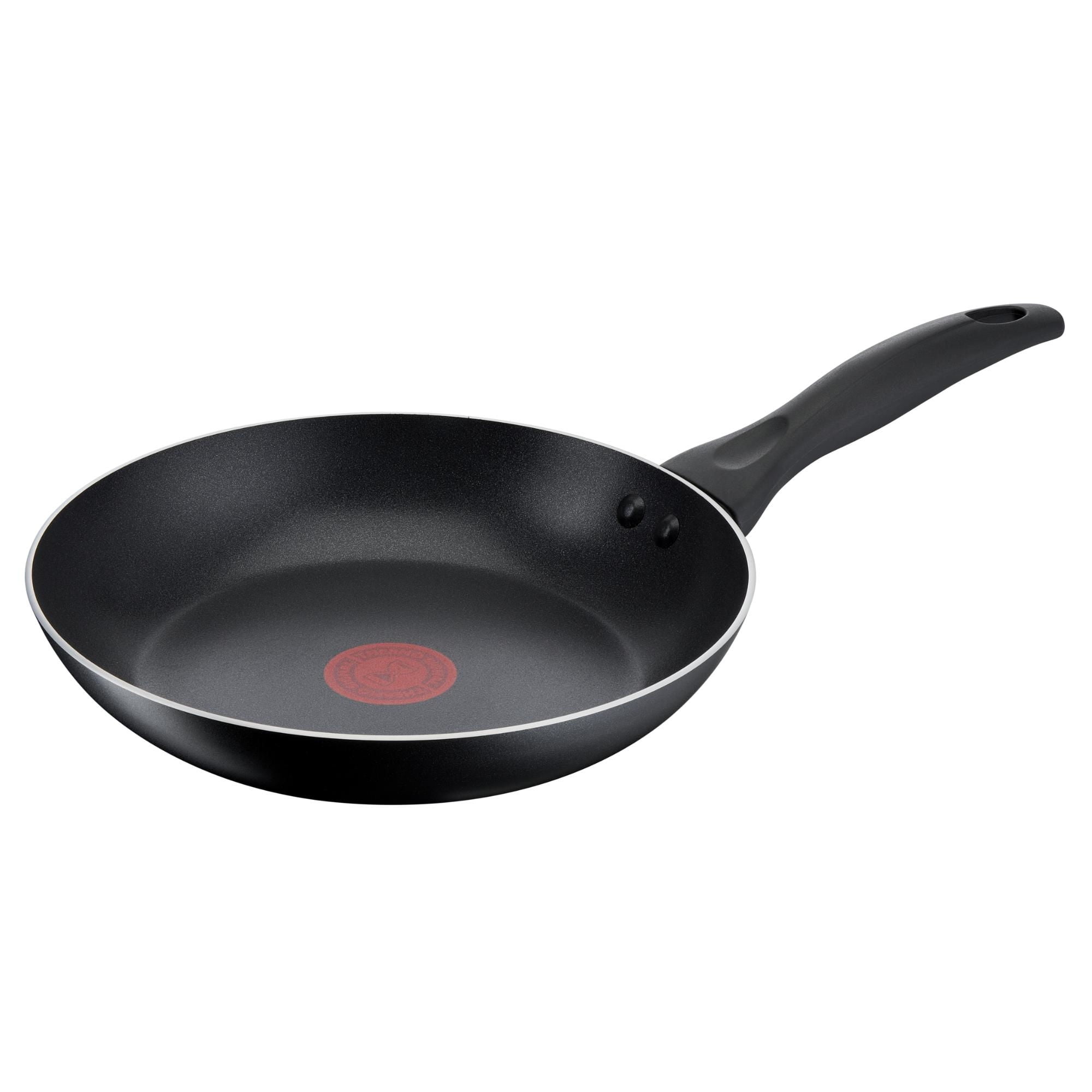 Tefal - Sartén 24 Cm Easy Aluminio Negro 1 Piezas