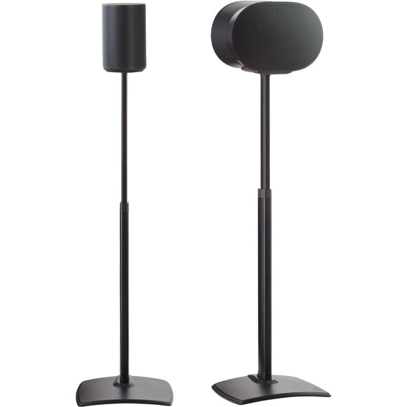 Soporte SANUS para Sonos Era 100 y 300 de Altura Ajustable