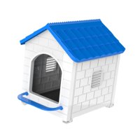 Ioensy - Cajas Nido Para Gallinas, Resistentes, Fáciles De Limpiar, Para Gallinas Ponedoras, Para Patos, Color Azul, Sin Tapete