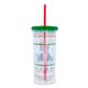 thumbnail image 2 of Vaso Carnival Cold Cup Silver Buffalo The Office, 600 ml, 2 of 9