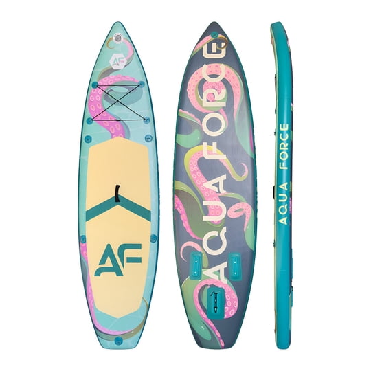 Aquaforce - Stand Up Paddle Board Inflable 10'6'' Papura - Doble Capa