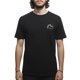 thumbnail image 1 of Polera Hombre Rusty Aibika Negro, 1 of 3