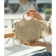 thumbnail image 3 of Cartera Bolso Mano Moderno Diseño Artesanal Bohemio Jhn, 3 of 3
