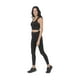 thumbnail image 1 of Calza Deportiva Mujer Legging Bergenia Lhotse negro M, 1 of 8