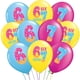 thumbnail image 1 of Set de 30 globos para fiesta con temática meme 6 7 marialler, 1 of 7