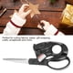 thumbnail image 3 of Tijeras De Costura Profesionales Con Guía Láser Para Manualidades Del Hogar Envolver Regalos Cortar Tela Y Papel Corte Recto Rápido Mango Ergonómico Mejorado, 3 of 9
