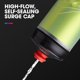 thumbnail image 5 of Botella de agua HydraPak Polar Surge aislada para bicicleta 700 ml, paquete de 2, 5 of 7