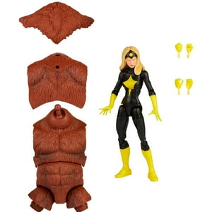 Figura Marvel Legends Series Darkstar