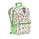 thumbnail image 1 of Mochila LEGO Iconic Prints Infantil con Correas Almohadilladas Ajustables, 1 of 5