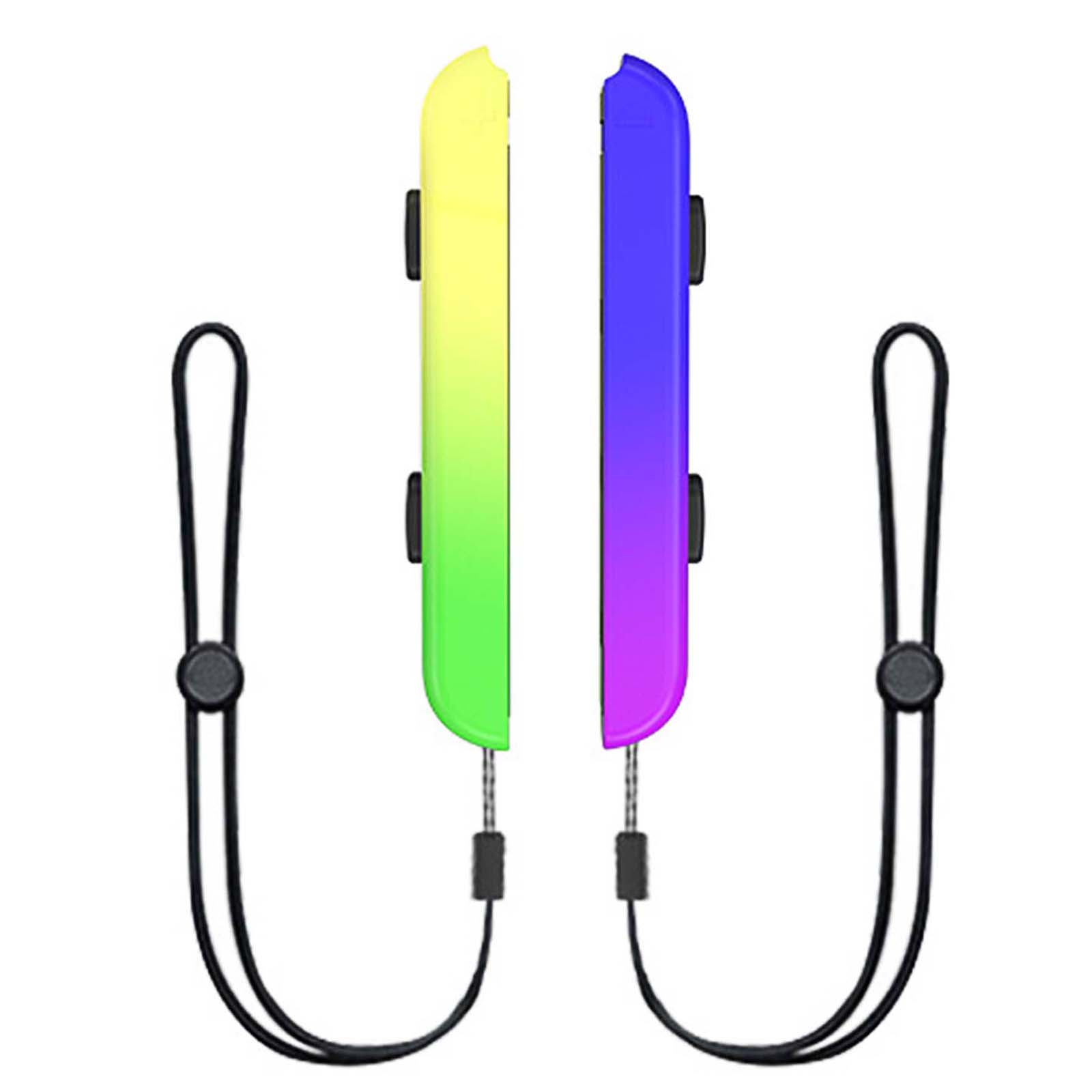 Genérico - Sustitución De Correa Para Mando Joy-Con De Nintendo Switch - Splatoon