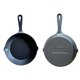 thumbnail image 2 of Sarten Redondo Hierro Fundido 16cm Provoleta Cocina Norplat, 2 of 3