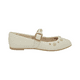 thumbnail image 2 of BALLERINAS MOLECA MUJER WHITE 5824.104.7800-35312 - Talla 39, 2 of 7